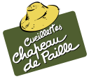 logo Cueillette de Compans Chapeau de Paille